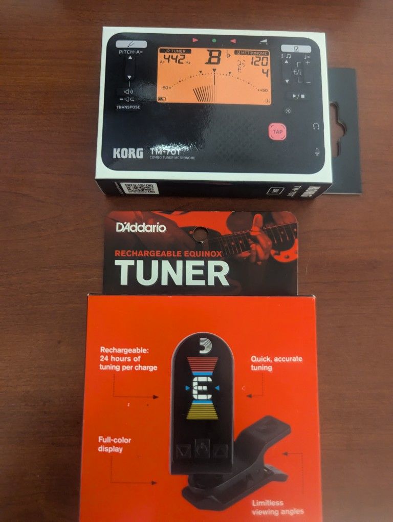 Guitar Equipment $80 For Both