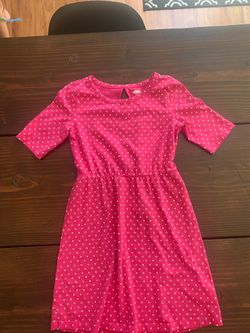 Girls dress