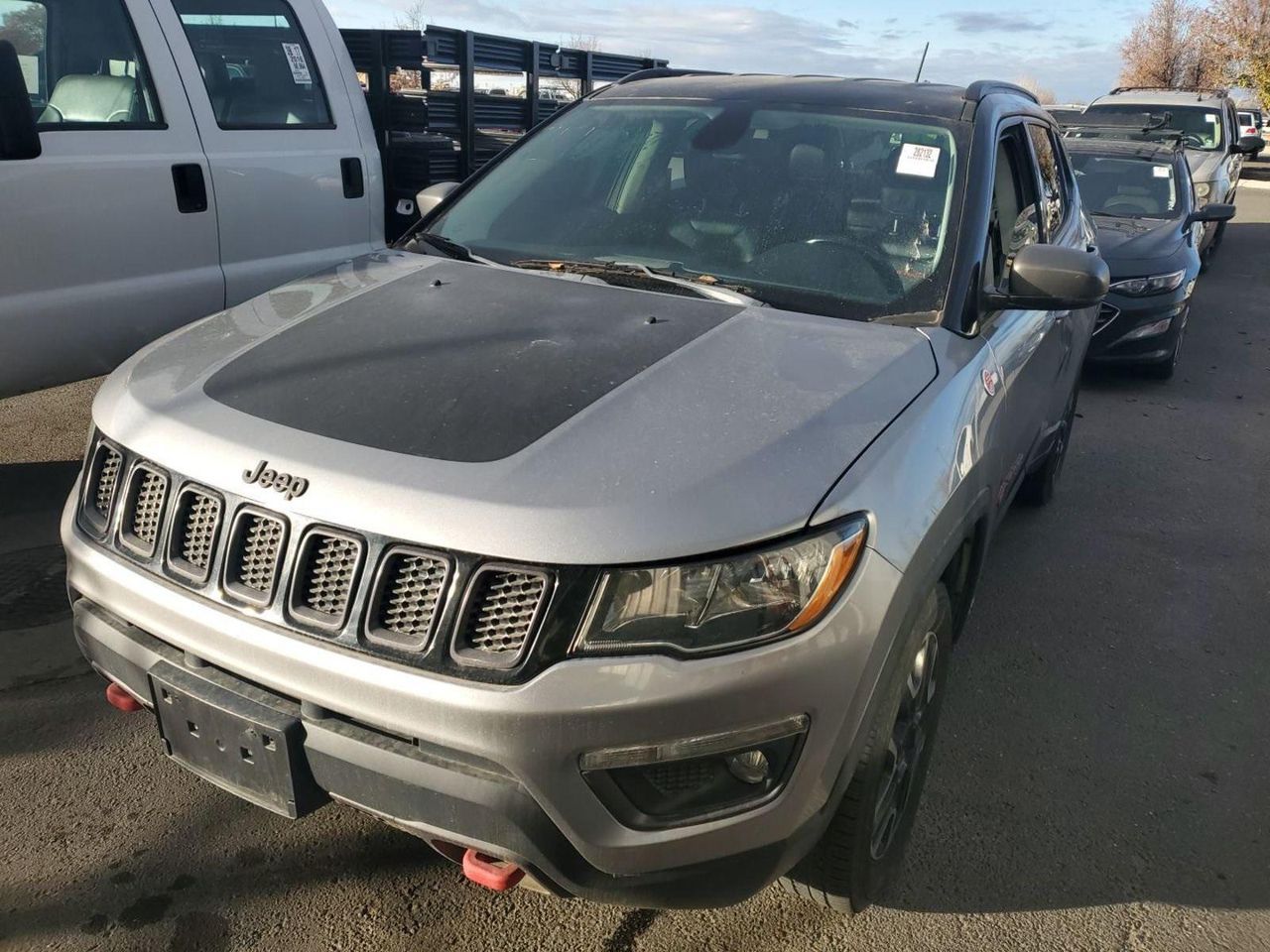 2019 Jeep Compass