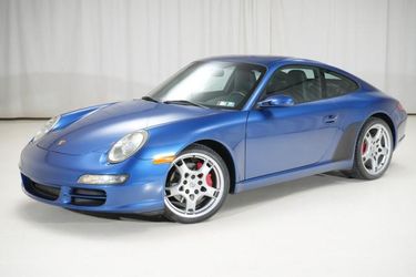 2005 Porsche 911 Coupe