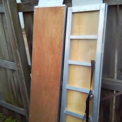 2 ATV Ramps. Like New. Never Used