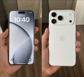 iPhone 17 pro Max