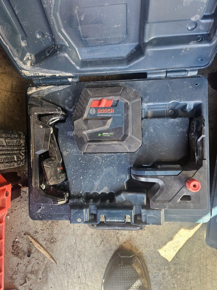 Bosch Laser Level