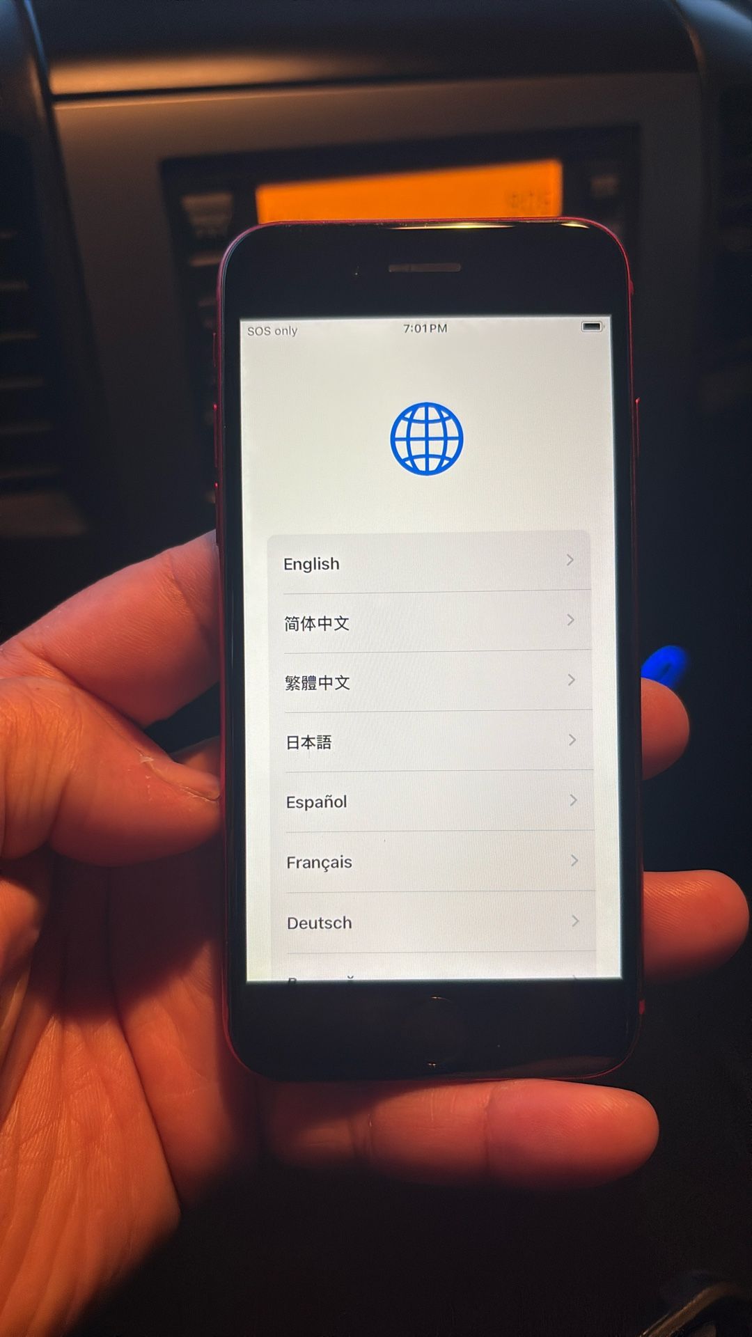 iPhone Se