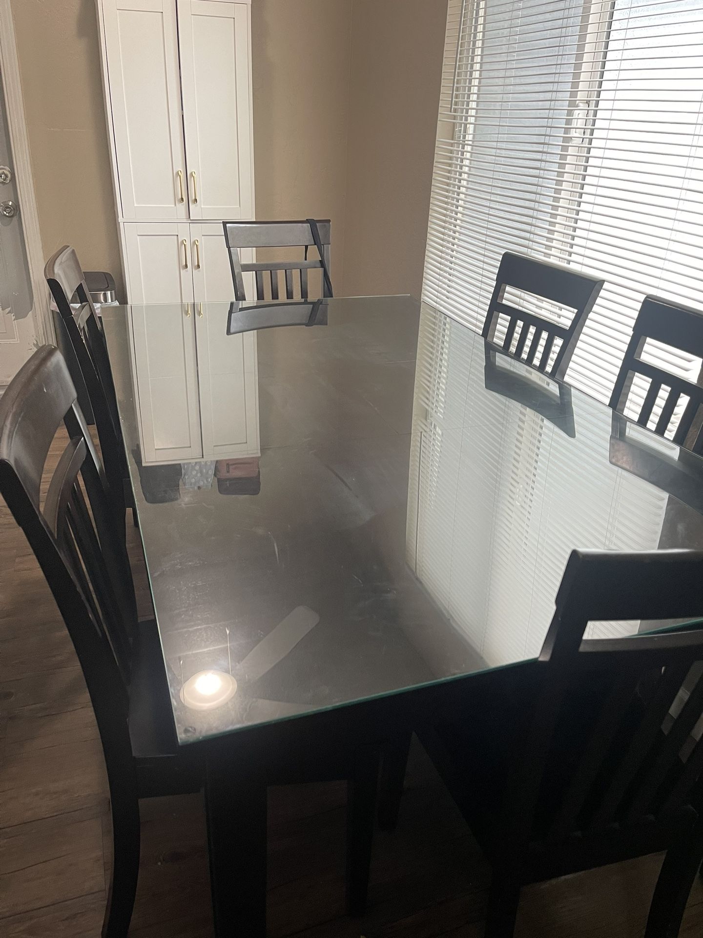 Table Top Glass