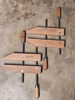 Jergenson Wood Working Clamps