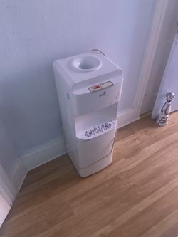 Water fountain machine