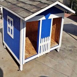 evening big Build the Ultimate Dog Home - Style Plus Comfort Together