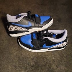 JORDAN LEGACY LOW 
