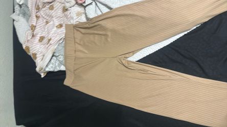 Two piece beige set