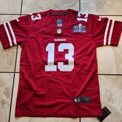 New Purdy San Francisco 49ers Jersey Adult 