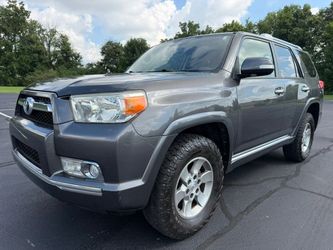2012 Toyota 4Runner