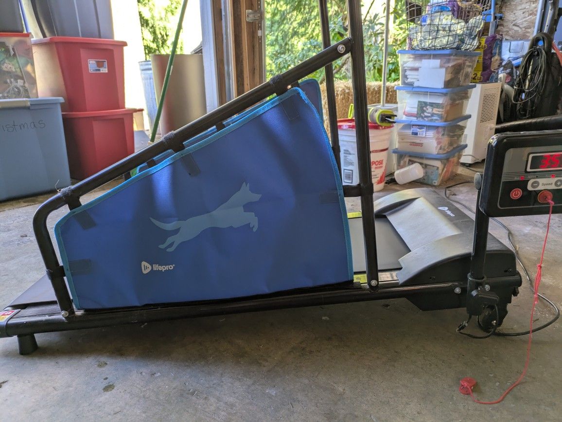 Lifepro Dog Treadmill
