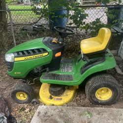 John Deer E-100 Series 