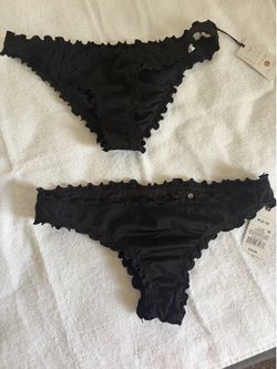 Tops and bottoms $5.00 each