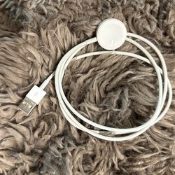 Apple Watch Magnetic Charger USB-A Cable 