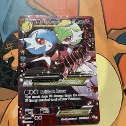 M Gardevoir Ex 