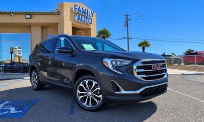 2019 GMC Terrain