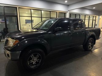 2010 Nissan Frontier Crew Cab