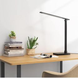 Eye-Caring LED Desk Lamp