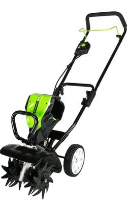 Electric Tiller/ Cultivator