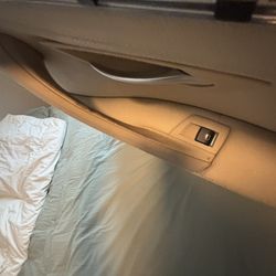 back right and left door panel BMW F10 Series