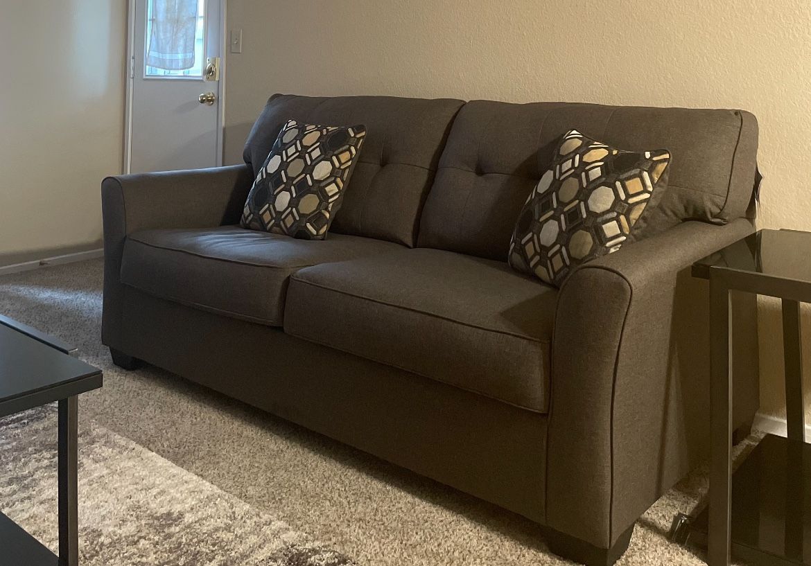 Sofa For Sale (2 Piece Set!!)