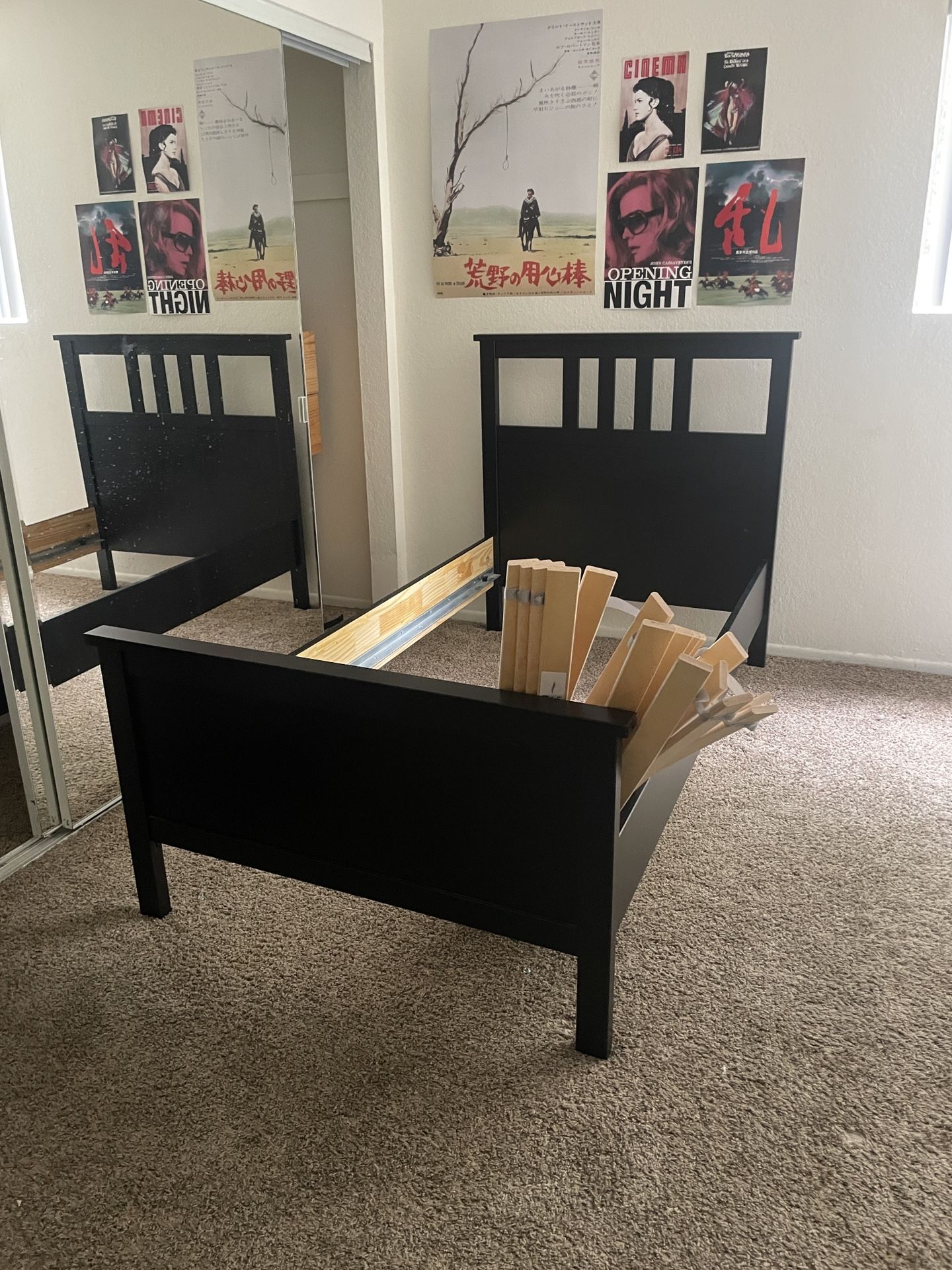 Twin Bed Frame
