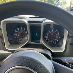 2012 Chevrolet Camaro