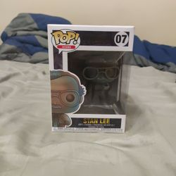 Stan Lee Funko Pop