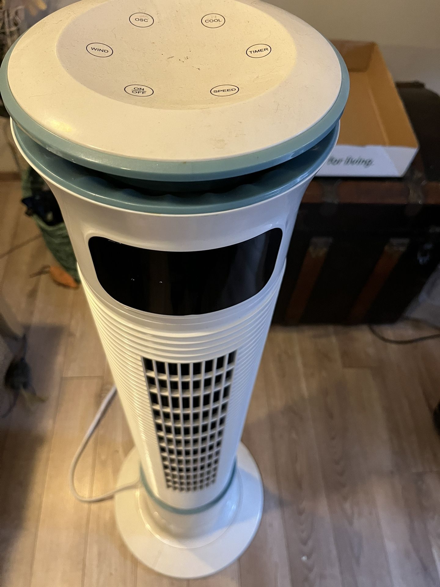 Breezewell Evaporative 2in 1 