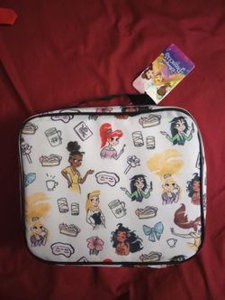 Disney Princess Lunchbag ➡️ $12 each