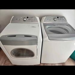 Whirlpool Washer And Dryer 