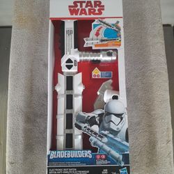 Star Wars: The Last Jedi Bladebuilders Electronic Riot Baton