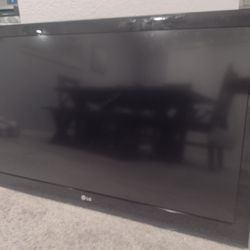 50in LG TV - Great Condition 