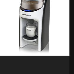 Baby Brezza Formula/Bottle Maker