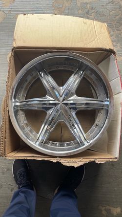 22 inch Rims