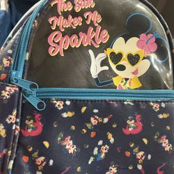 Minnie Mouse Mini Backpack 