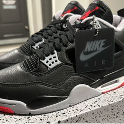 Jordan 4 Retro