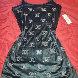 Juicy Couture Velour Dress