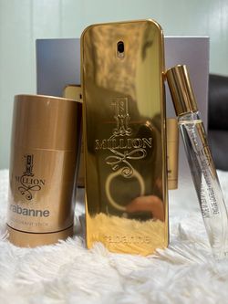 Paco Rabanne One Million Perfume Gift Set
