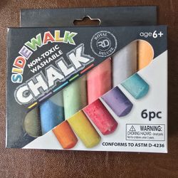 Royal Deluxe Sidewalk Chaulk