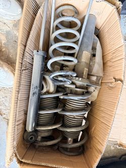 2010-2014 vw gti/golf OEM shocks