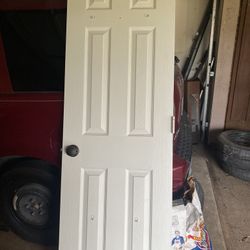 Puerta Muy Buena Condicion