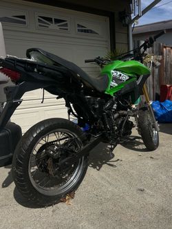 250cc enduro