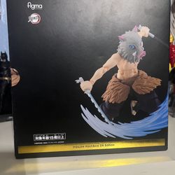 Figma Inosuke Demon Slayer Dx