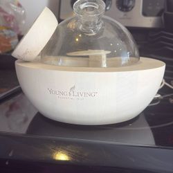 Young Living Essential Oil Diffuser 