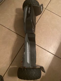 hover board with blue tooth
