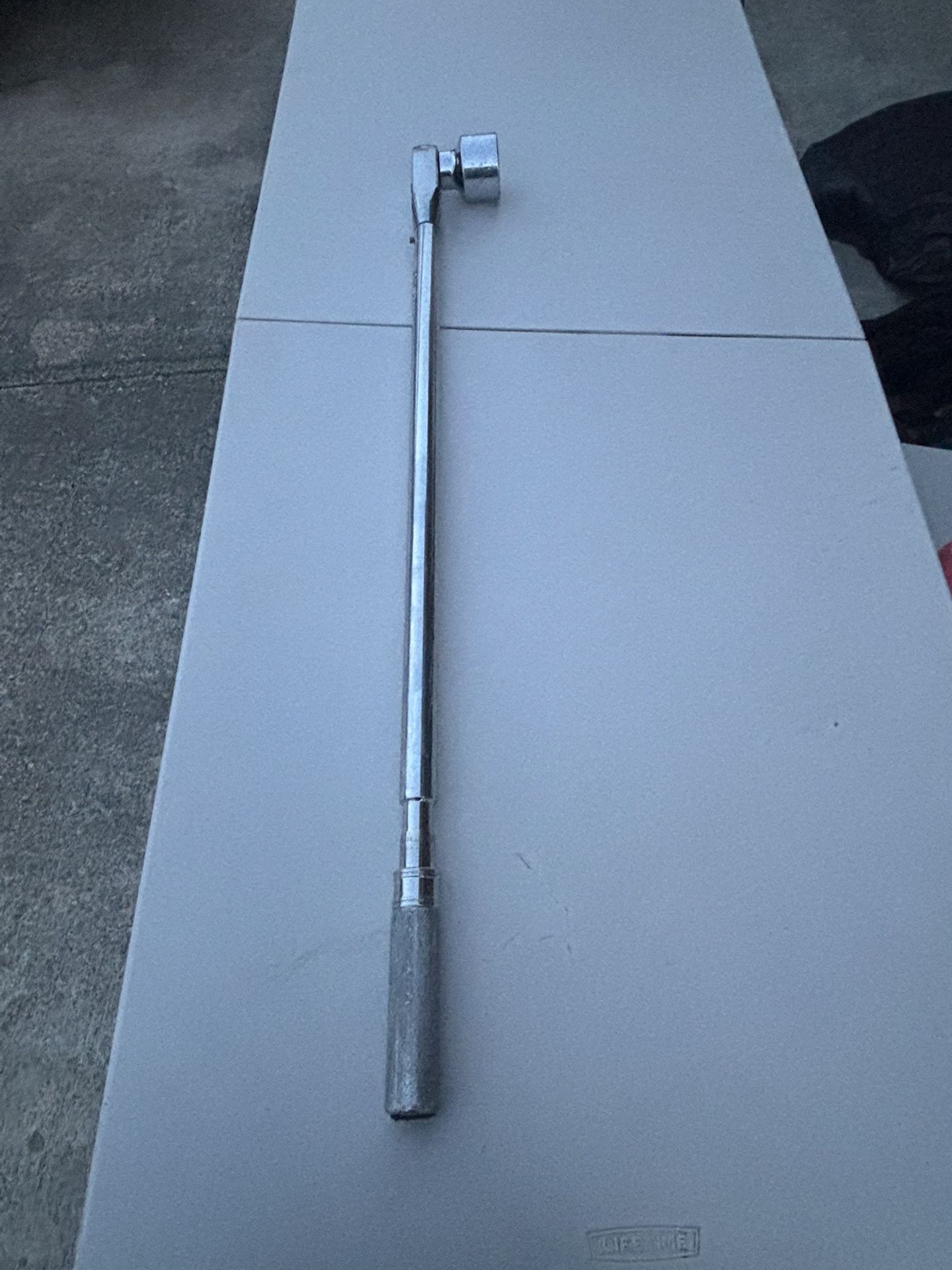 Snap-on QD4R600A Torque Wrench L872 RATCHET HEAD