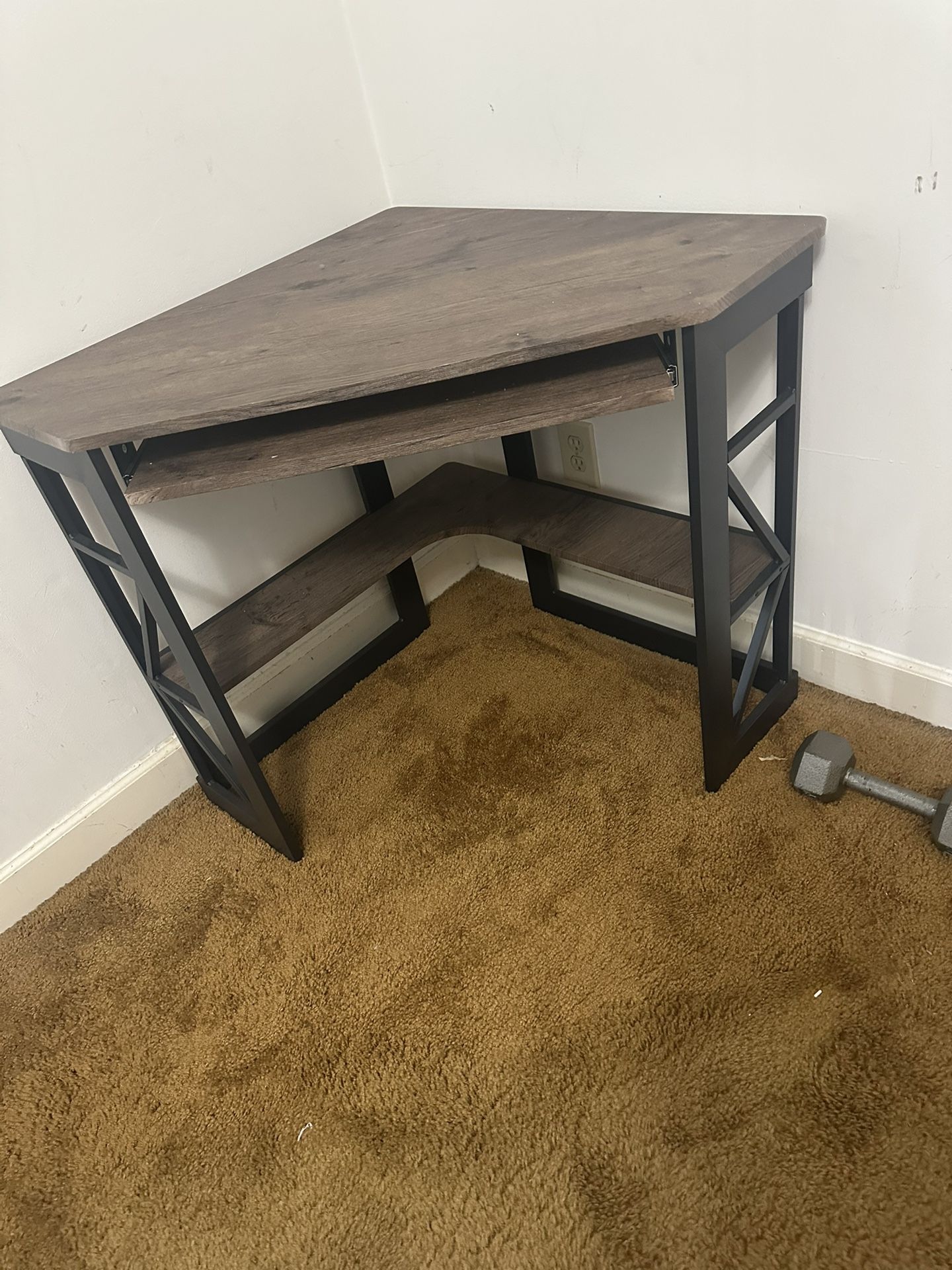 Computer Corner Desk
